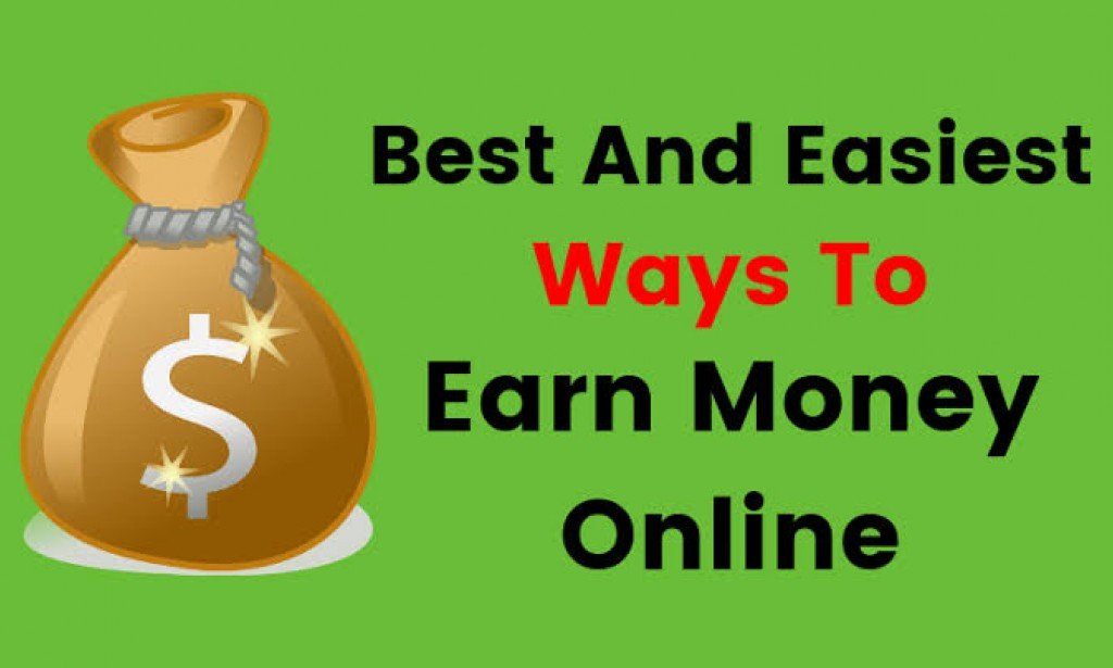 How to earn money online very easy