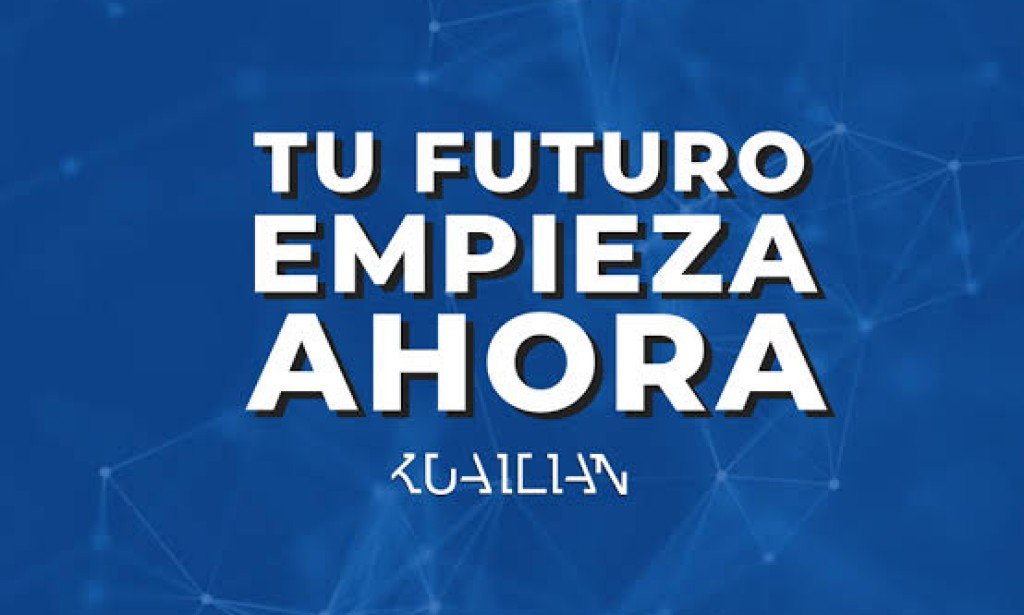 ¡Empieza tu futuro ahora!