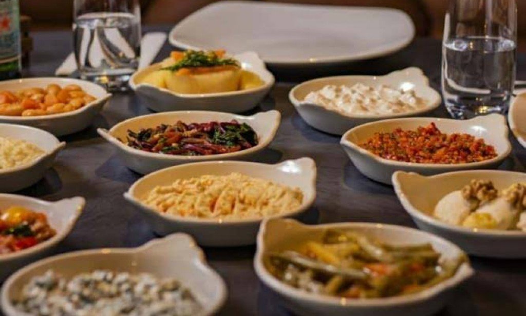 المقبلات الشهية الجميلة وطريقة إعداد البعض منها