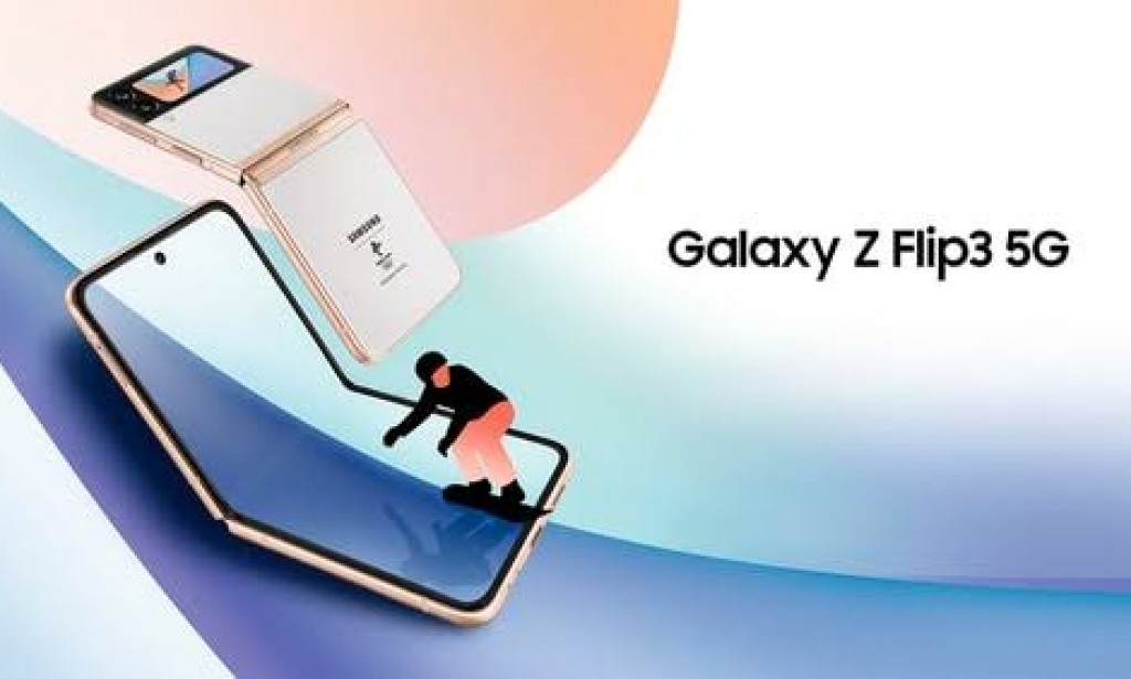Galaxy Z Flip3 5G 2022