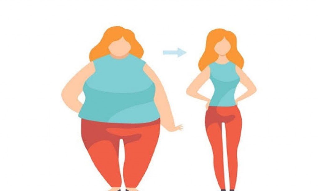 خسس وزنك واحصل على الجسم المثالي