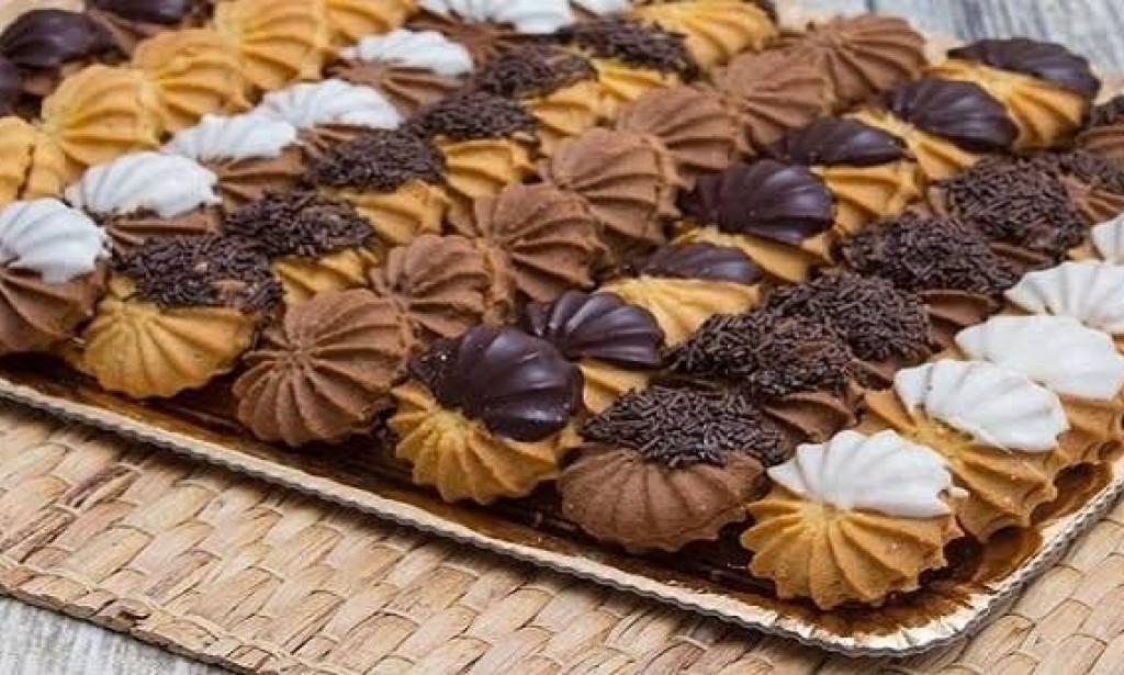 أبسط طريقة لعمل بيتي فور عيد الفطر المبارك ٢٠٢٢