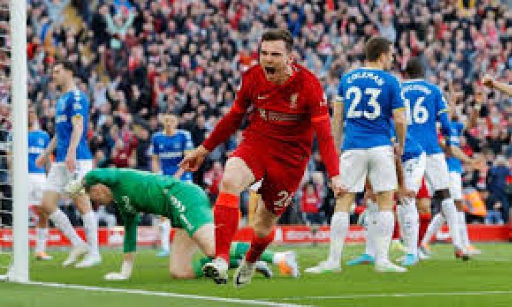 Liverpool 2-0 Everton !!