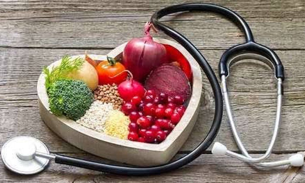 Beneficios de llevar una dieta saludable