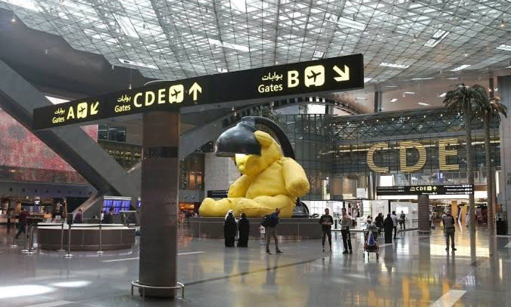 دور العلاقات العامة في مطار حمد الدولي وتصديها لجائحة كورونا