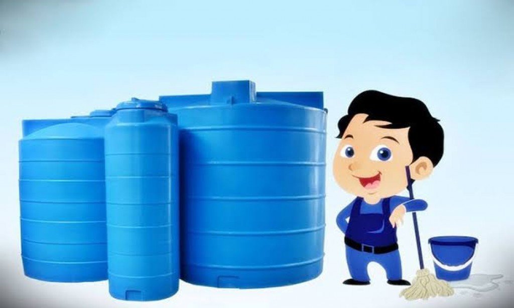 أسهل طريقة لتنظيف خزانات المياه 2022