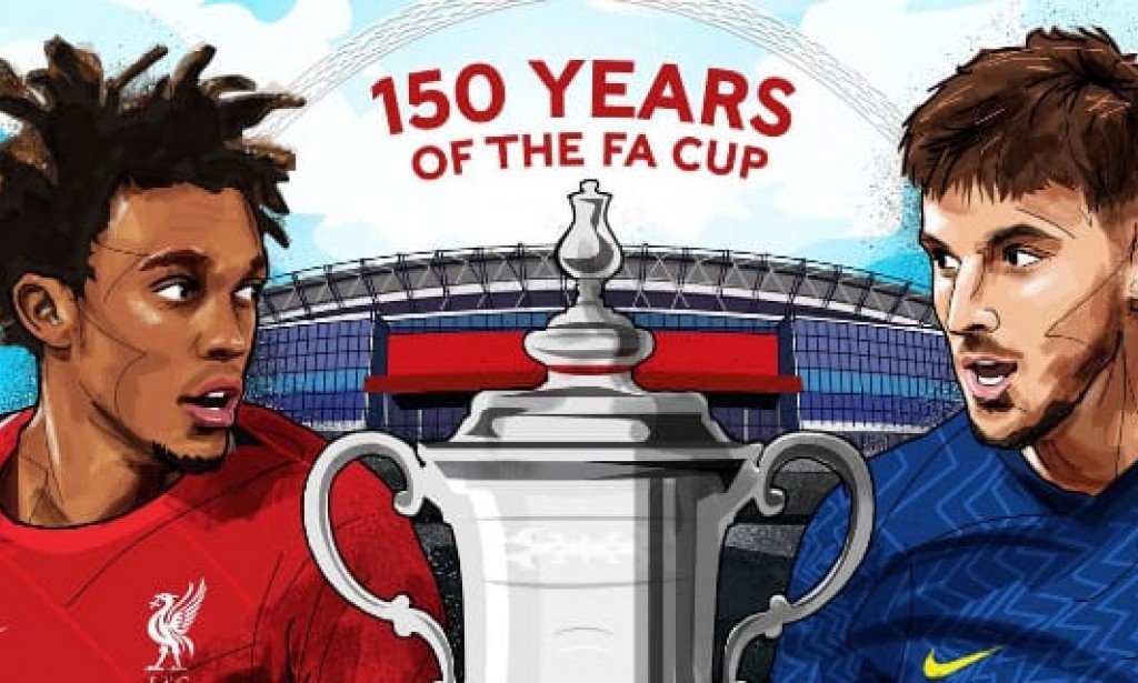 موعد مباراة ليفربول ضد تشيلسي في نهائي كاس الاتحاد الإنجليزي