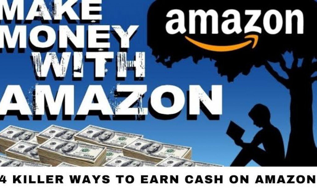 4 Ways to Earn Money from Amazon