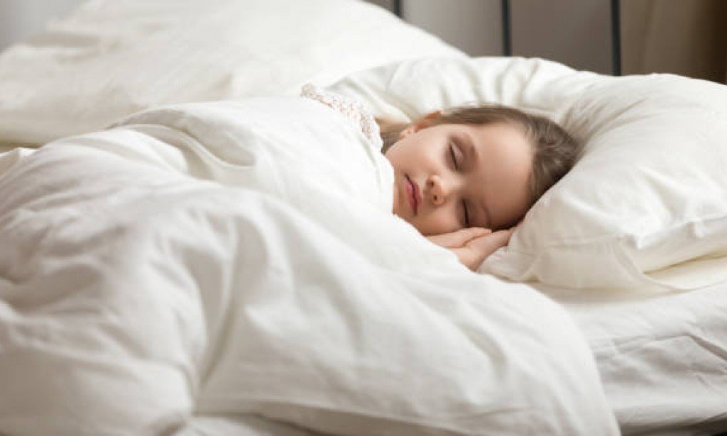 How to help your child to sleep healthy and safe