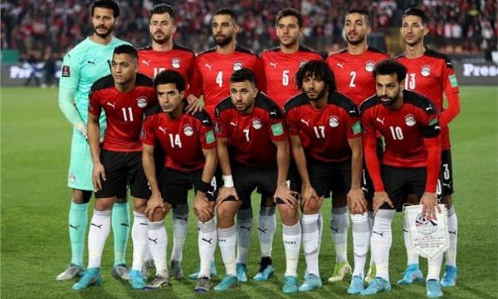 موعد مباراة مصر وغينيا في الجولة الاولي من تصفيات كأس الامم الافريقية 2023