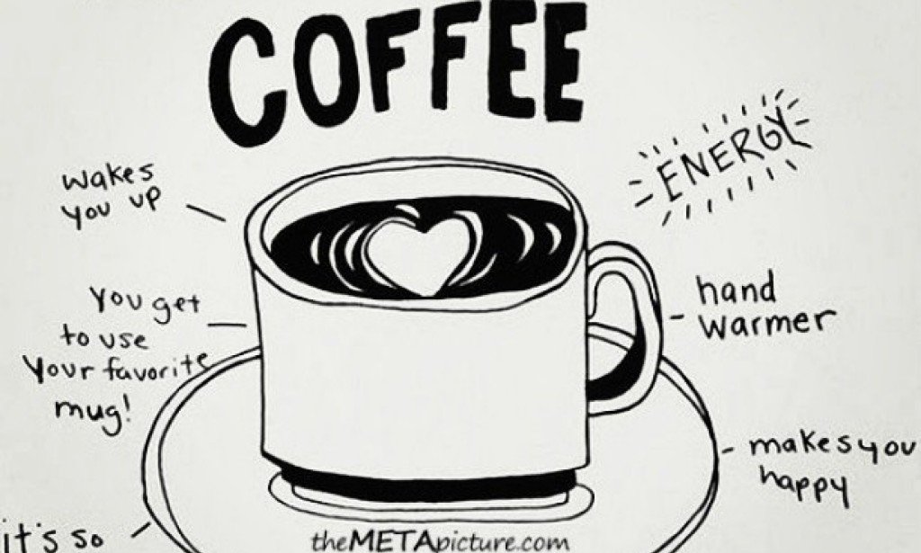 Beneficios de tomar café