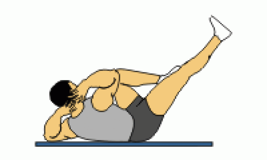 تمارين لتخسيس الجسم