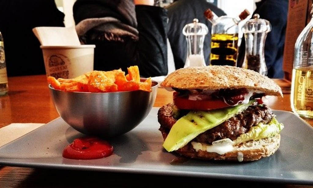 Healthy Foods for a Toddler