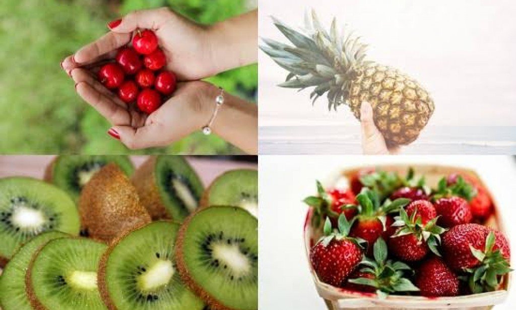 ماهو أفضل 10 فواكه تزيد من جمال المرأة ؟