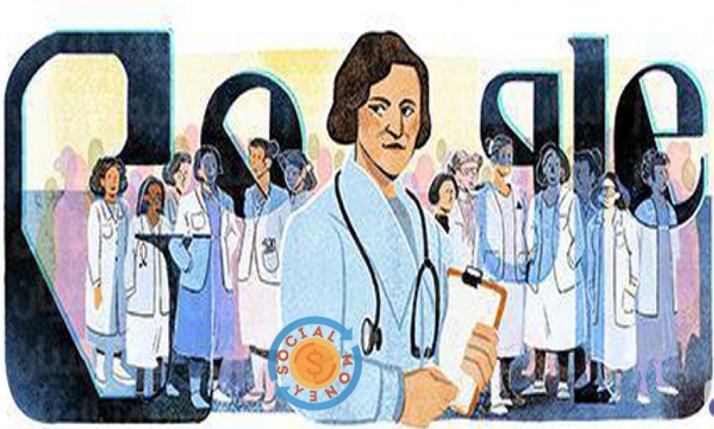 من هي الدكتورة سنية حبوب التي قام جوجل بوضع صورتها اليوم ؟