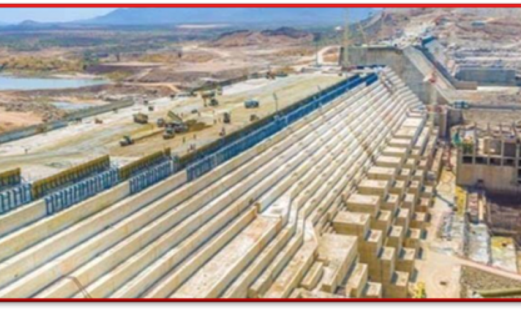 ? (2) The Ethiopian Renaissance Dam and why Egypt