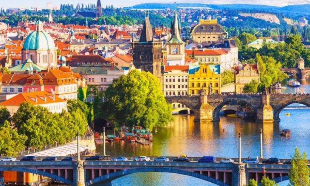مدينة براغ كما لم تراها من قبل