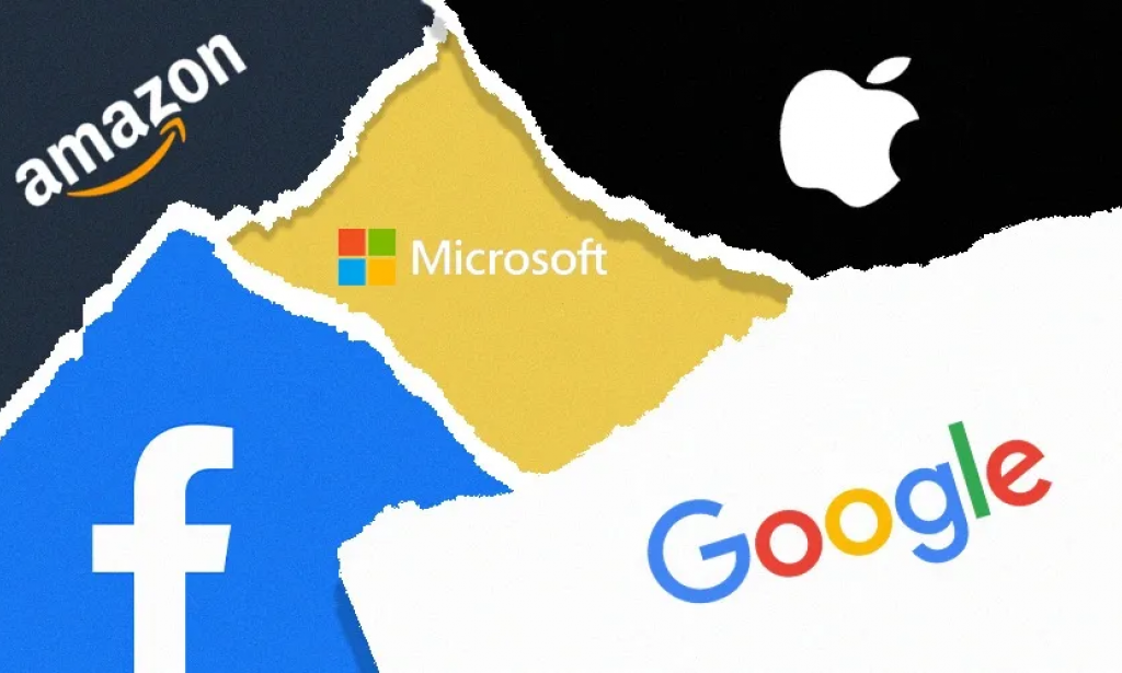 Silicon Valley .. the world's technology tycoon