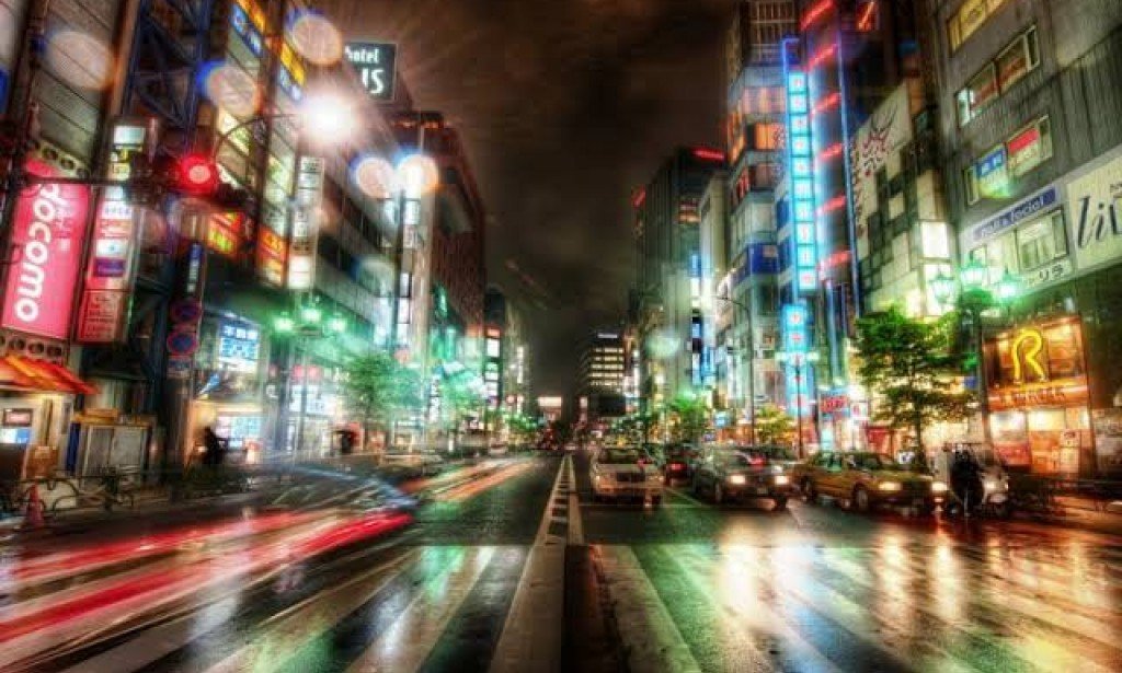 The most crowded cities in the world