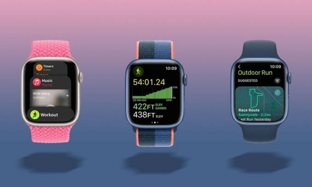 Apple Watch may be able to catch up to Fitbit and Garmin with the release of watchOS 9.