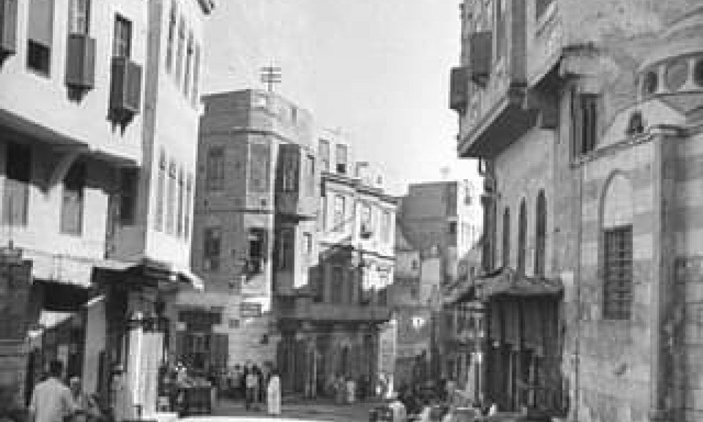 عطر أهالي حارات زمان