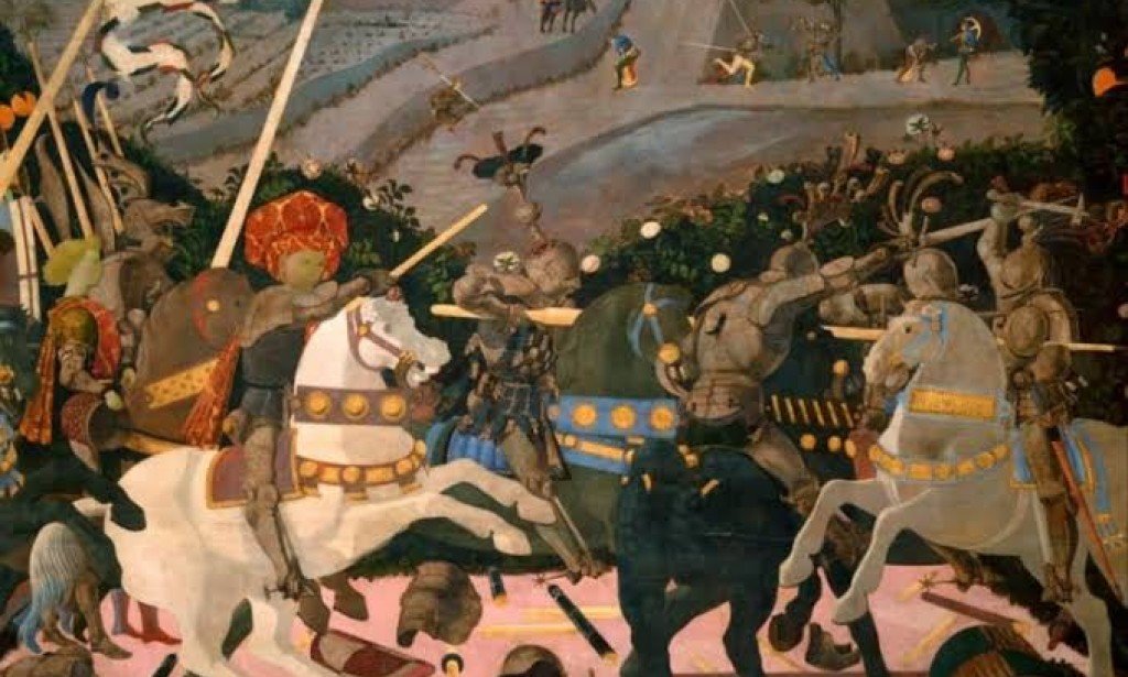 الحرب بنظرة مختلفة