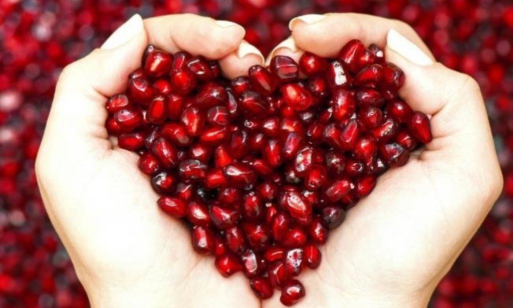 معجزة  الرمان وأمراض يفتك بها الرمان