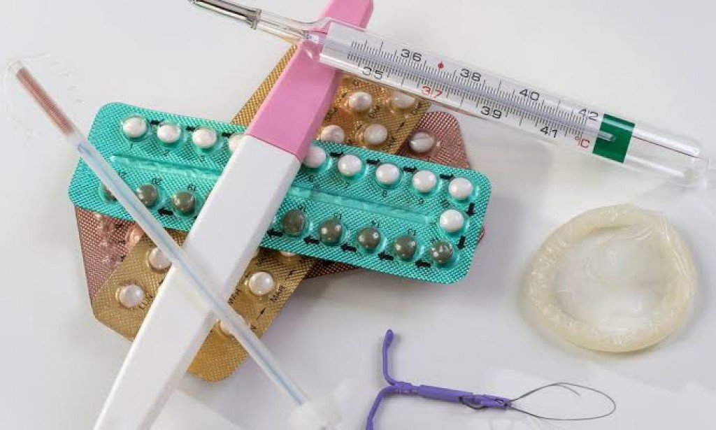 وسائل تنظيم النسل