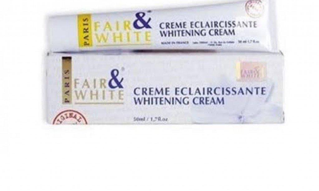 كريم فير اند وايت