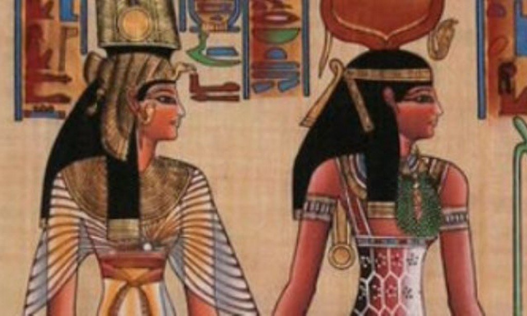 أسرار الفراعنة