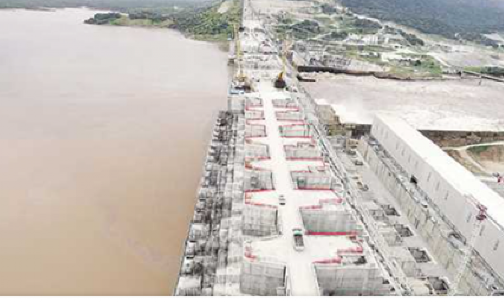 (3) ? The Ethiopian Renaissance Dam and why Egypt