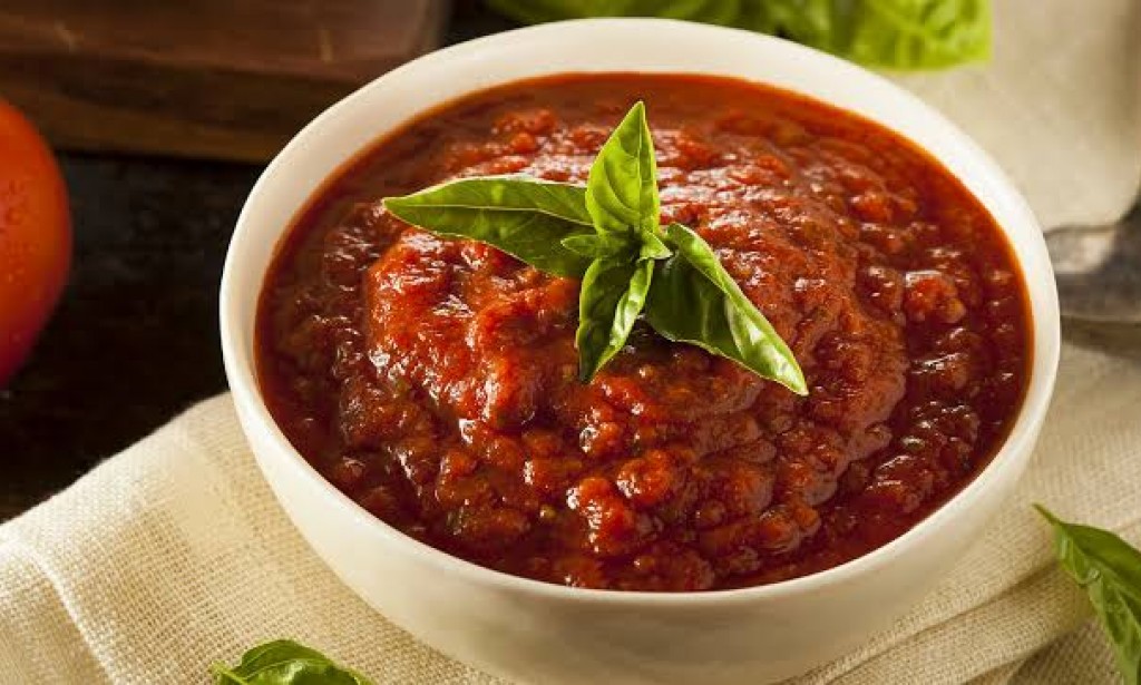 All about Italy S highly spiced Marinara Sauce