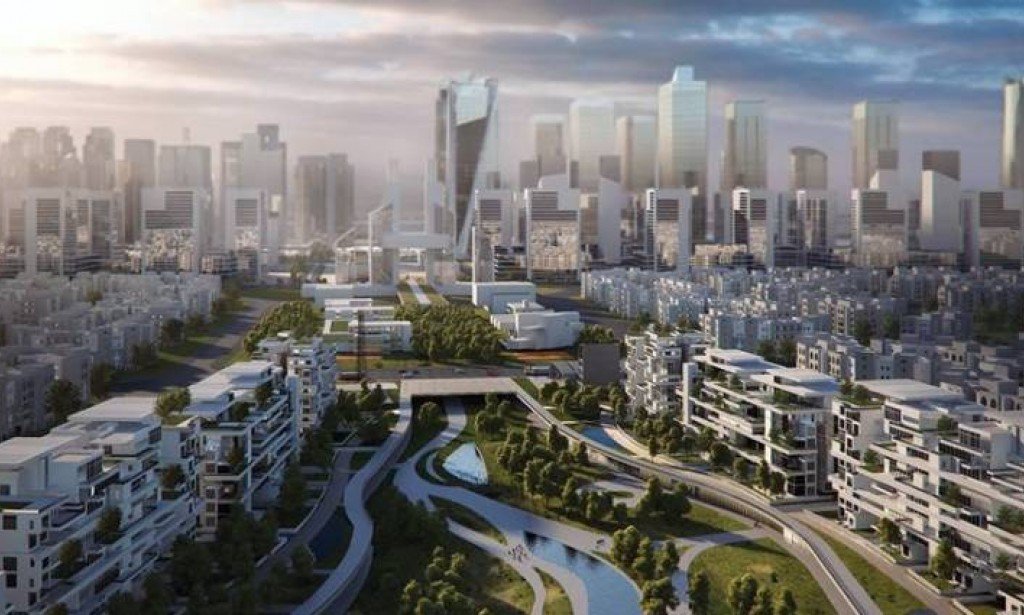 كل ماتريد معرفتة عن  العاصمة الادارية الجديدة