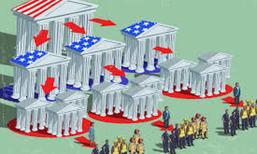 الحكومة الفيدرالية