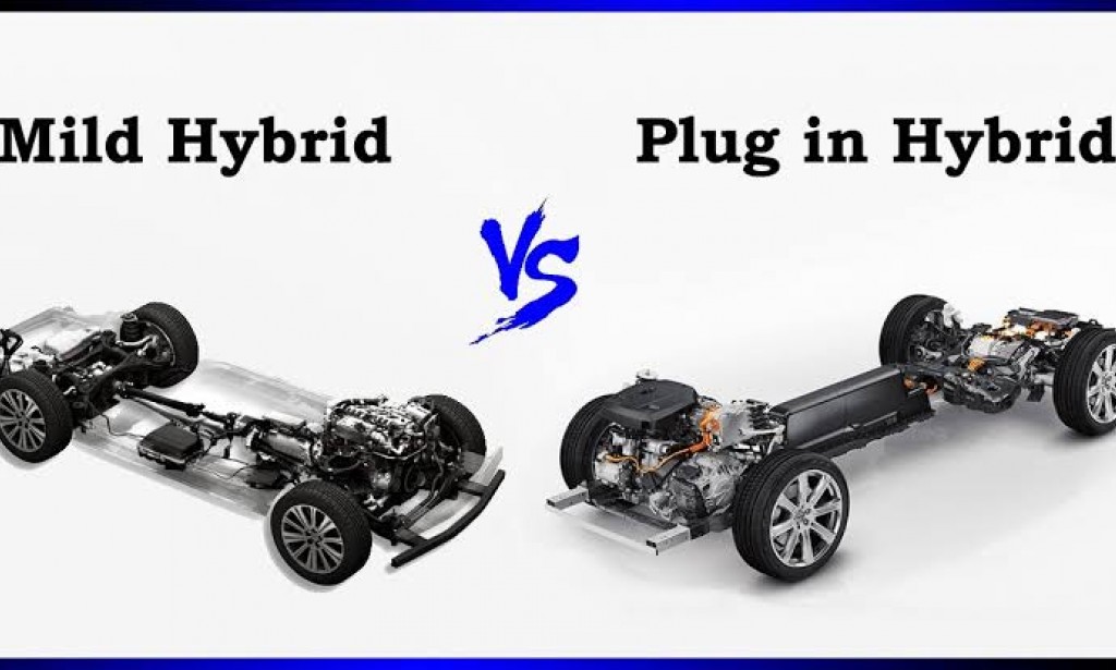 ?What Is The Difference Between PHEV And MHEV