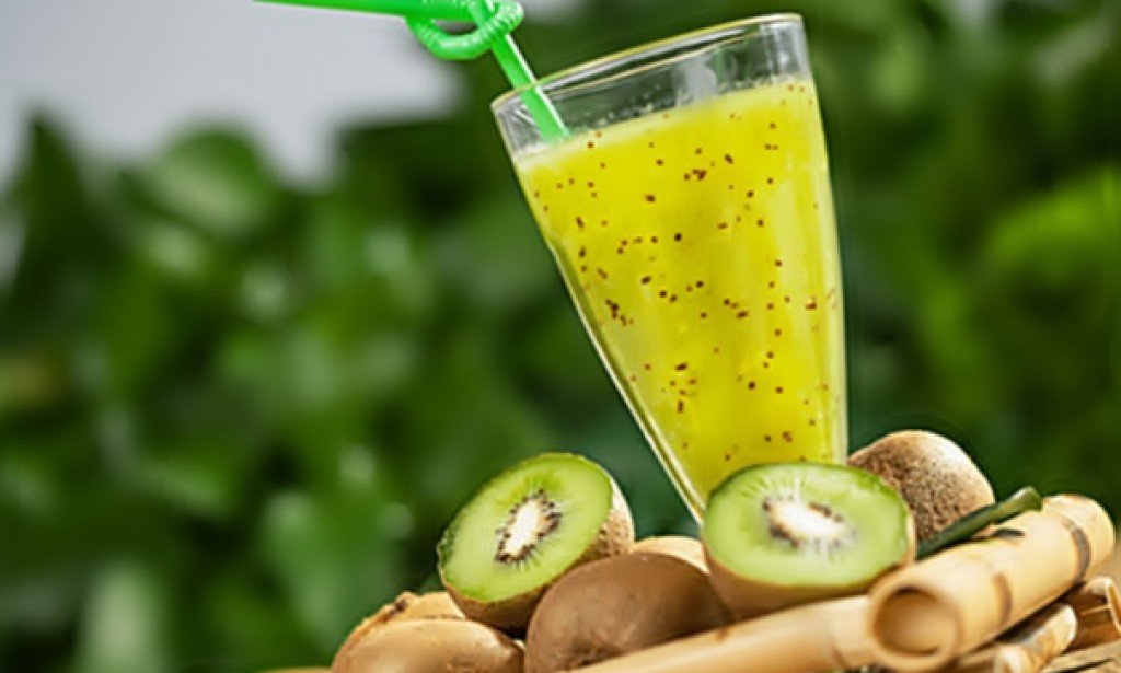 Kiwi fruit will strengthen your immune system