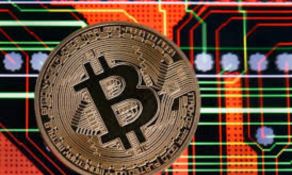 A quick decrease in the cryptocurrency market causes Bitcoin to lose value
