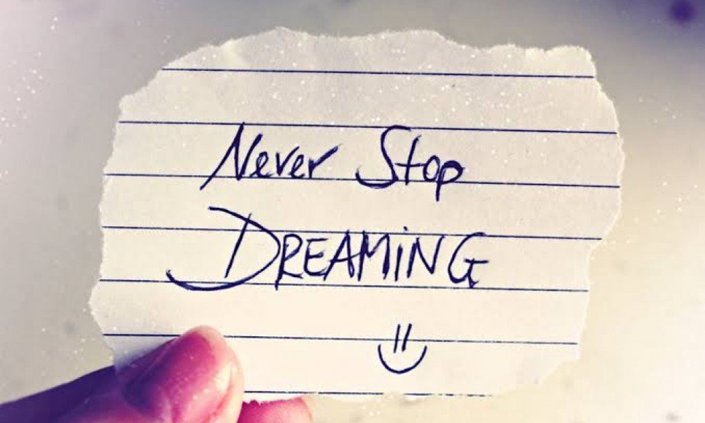 For these reasons, start writing down what you dream of at night.