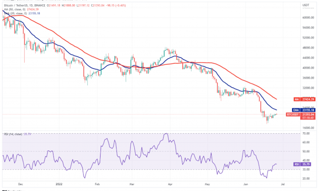 Potential Bitcoin charge double-backside may want to spark BTC rally to $30K despite ‘severe fear’