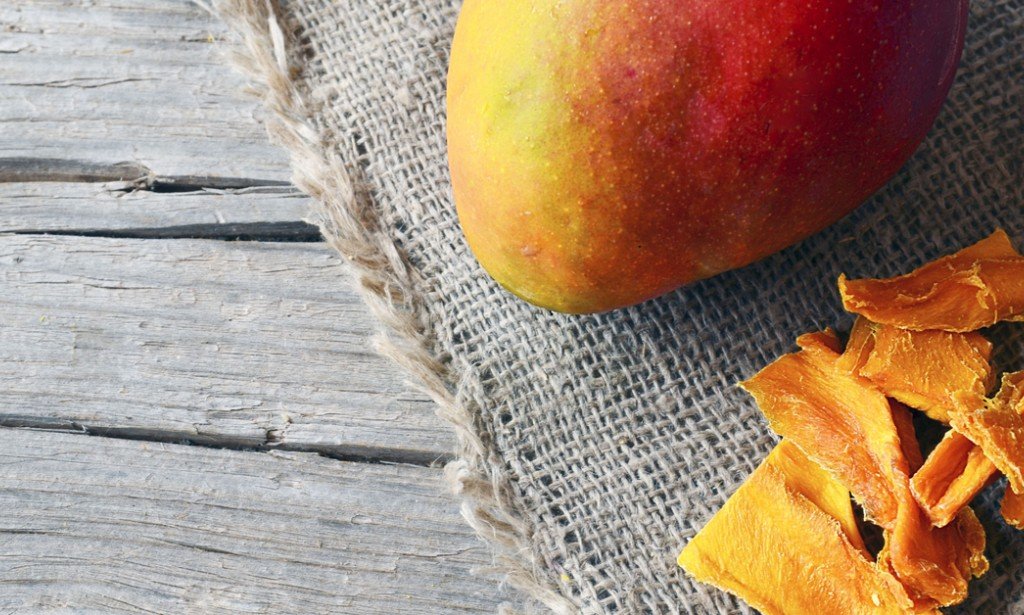 ما هي فوائد المانجو المجفف