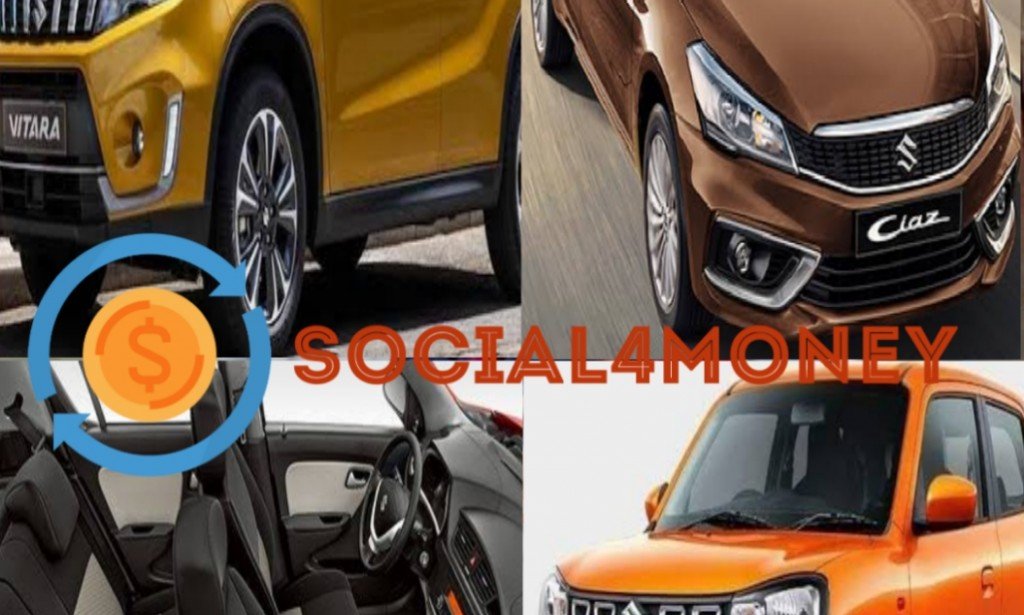 انواع سيارات سوزوكي واسعارها