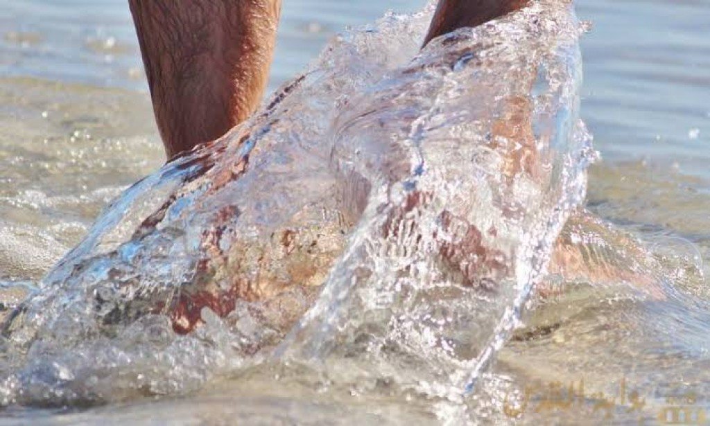 تفسير رؤية المشي على البحر في المنام