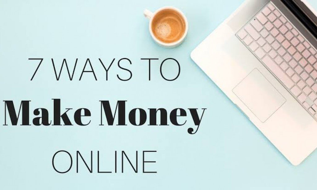 How To Make Money Online: 7 Ways to Earn an Income From Home