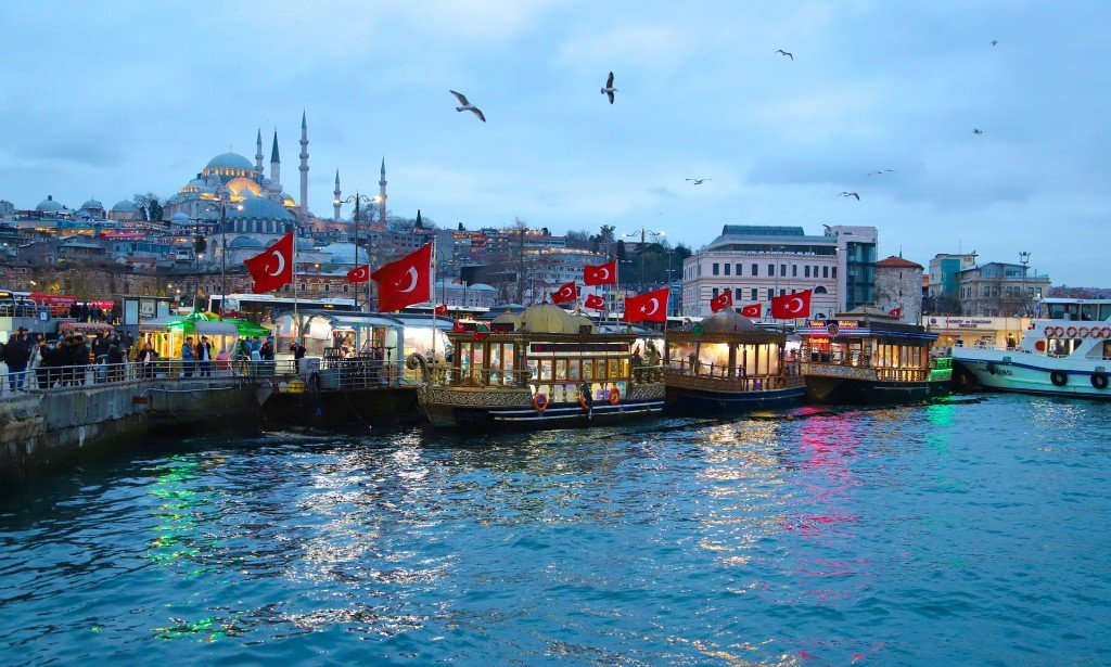 تعلم أهم الجمل المستخدمة في اللغة التركية الجزء الرابع