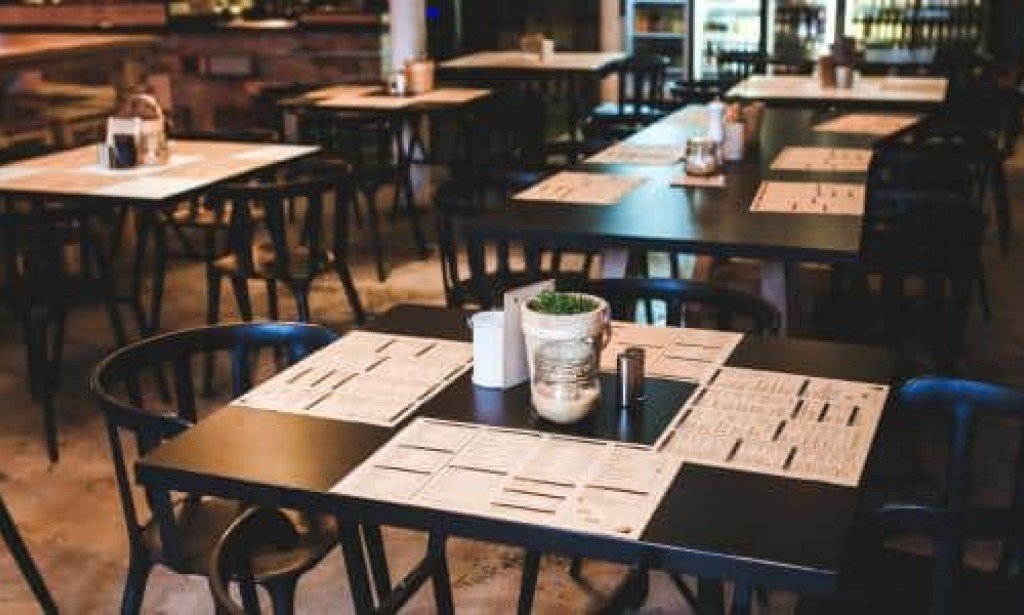 تجربتي مع مشروع كافتيريا