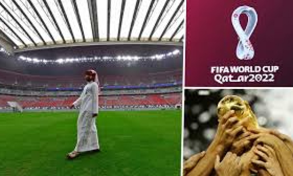 متى ستبدأ بطولة كأس العالم 2022 في قطر ومتى سينتهي ؟