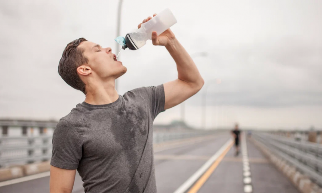 هل نشفان الريق من علامات حرق الدهون