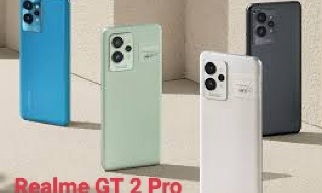 سعر ومواصفات Realme GT 2 Pro مميزات وعيوب ريلمي جي تي 2 برو