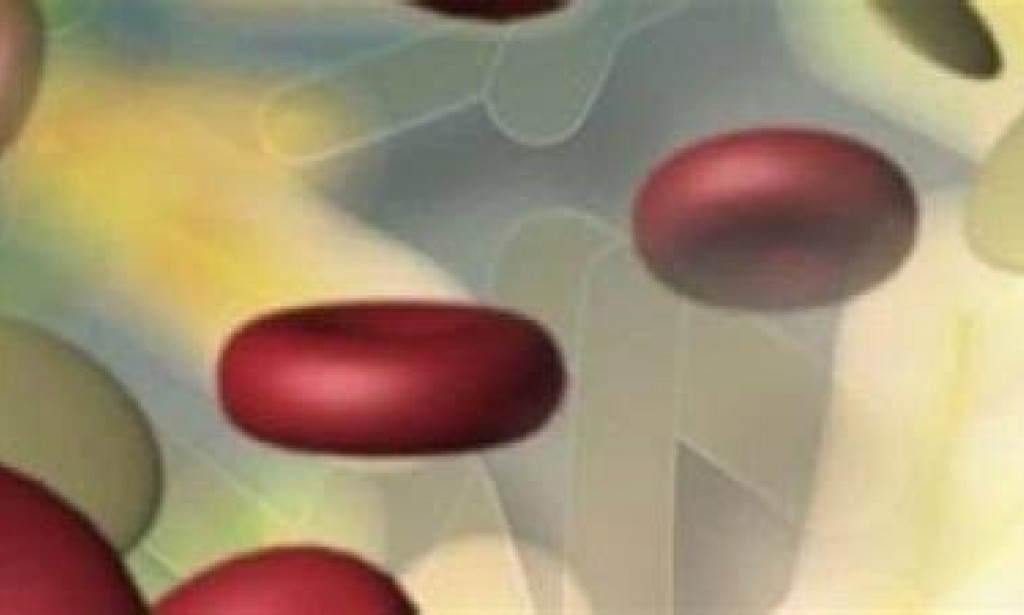 خروج مثل حبة الحمص مع البراز