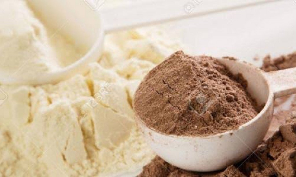 مكمل غذائي لزيادة الوزن من الصيدلية للنساء